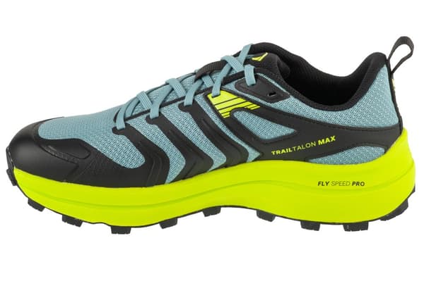 Inov-8 TrailTalon Max 001354-DNGN-S-001, Man, Löparskor, grön