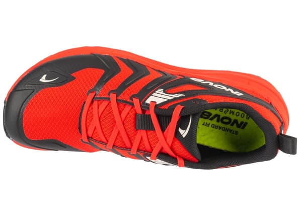 Inov-8 TrailTalon Max 001354-RDBK-S-001, Mand, Løbesko, rød