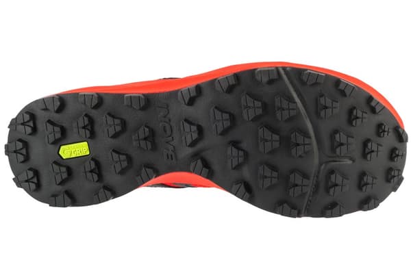 Inov-8 TrailTalon Max 001354-RDBK-S-001, Mand, Løbesko, rød