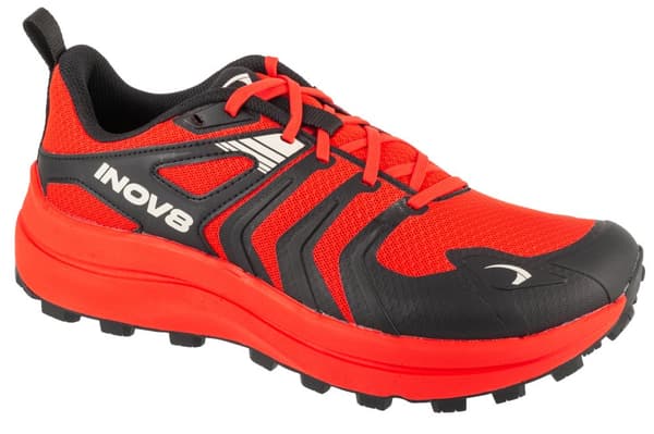 Inov-8 TrailTalon Max 001354-RDBK-S-001, Mand, Løbesko, rød
