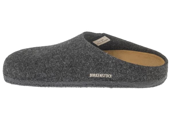 Birkenstock Zermatt Standard FE 1014938, Unisex, Tofflor, svart