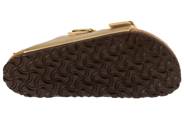 Birkenstock Arizona BF 1016110, Unisex, Slides, guld