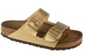 Miniatyrbillede 1 af 4: Birkenstock Arizona BF 1016110, Unisex, Slides, guld