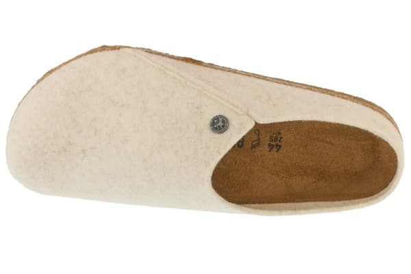 Birkenstock Zermatt Standard FE 1023153, Unisex, Slides, grå