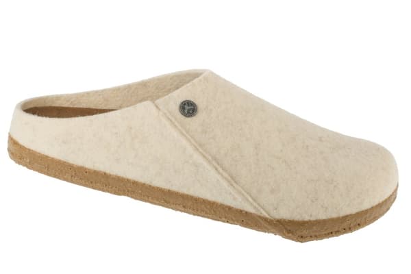 Birkenstock Zermatt Standard FE 1023153, Unisex, Slides, grå Grey 44
