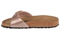 Miniatyrbillede 2 af 4: Birkenstock Madrid BF 1023927, Kvinde, Slides, guld