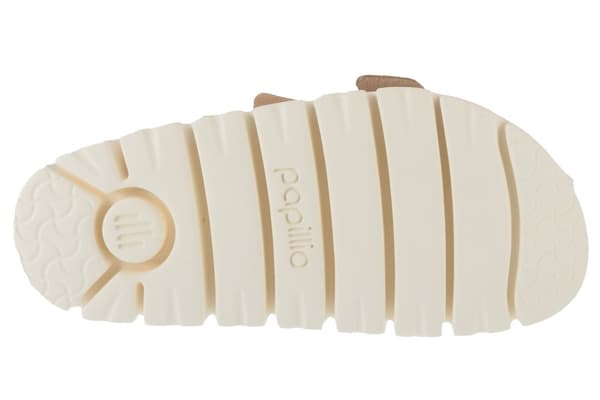 Birkenstock Arizona Papillio Chunky LEVE 1024950, Kvinde, Slides, beige