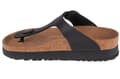 Miniatyrbillede 2 af 4: Birkenstock Papillio Gizeh Platform Vegan 1027367, Kvinde, Klipklapper, sort