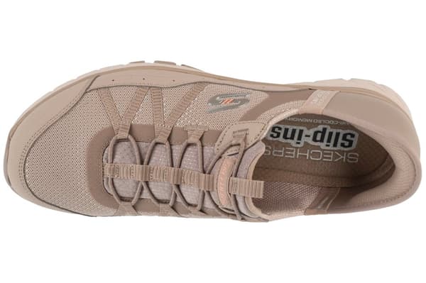 Skechers Slip-ins: Gratis Sport - Leisurely 104289-TPE, Kvinde, Sneakers, beige