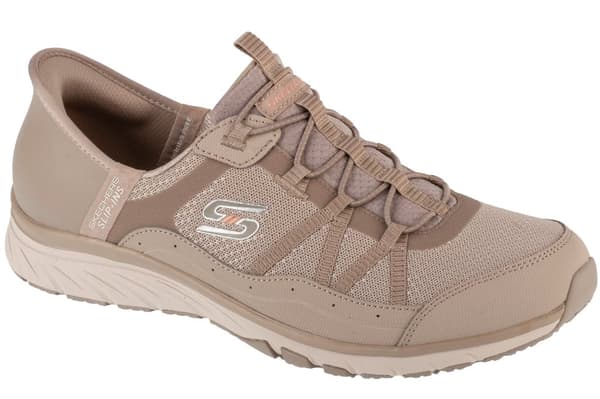 Skechers Slip-ins: Gratis Sport - Leisurely 104289-TPE, Kvinde, Sneakers, beige