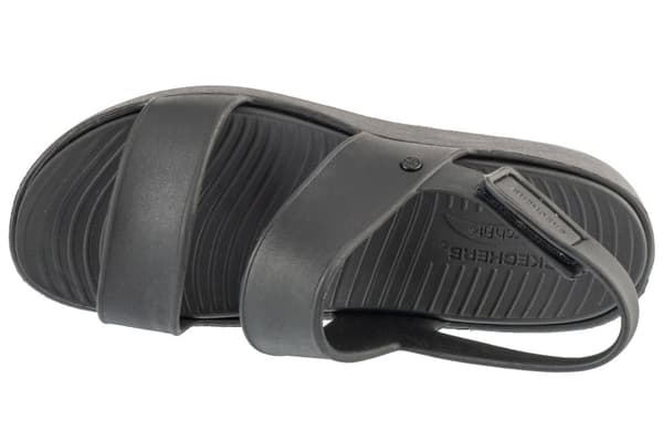 Skechers Arch Fit Upbeat – Sunrise 111257-BBK, Kvinde, Sandaler, sort