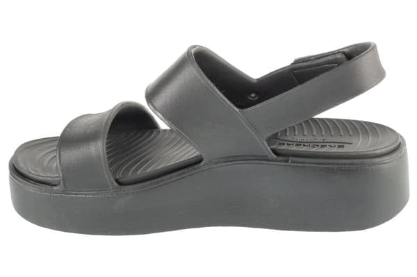 Skechers Arch Fit Upbeat – Sunrise 111257-BBK, Kvinde, Sandaler, sort