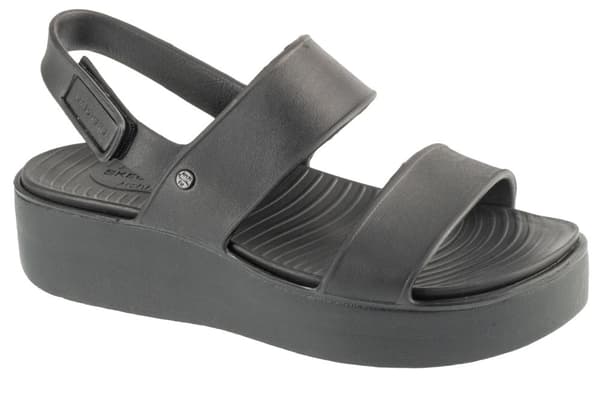 Skechers Arch Fit Upbeat – Sunrise 111257-BBK, Kvinde, Sandaler, sort