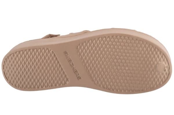 Skechers Arch Fit Upbeat – Sunrise 111257-TPE, Kvinde, Sandaler, beige