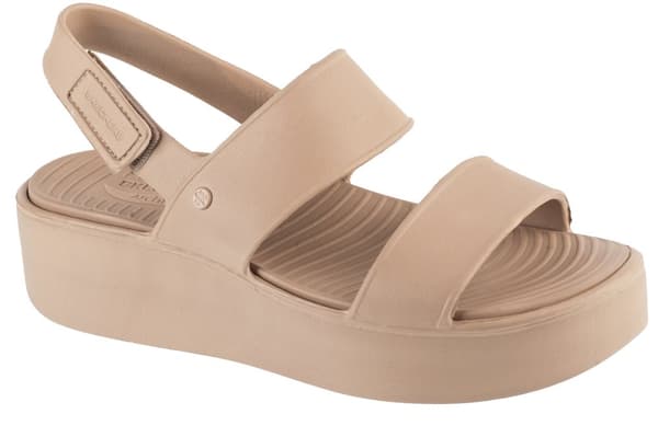 Skechers Arch Fit Upbeat – Sunrise 111257-TPE, Kvinde, Sandaler, beige