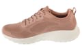 Miniatyrbillede 2 af 4: Skechers Bobs Squad Chaos - Face Off 117209-BLSH, Kvinde, Sneakers, lyserød
