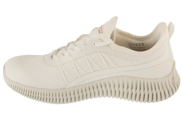 Skechers Bobs Geo-New Aesthetics 117417-OFWT, Kvinde, Sneakers, blå
