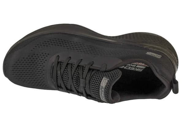 Skechers BOBS Infinity 117550-BBK, Kvinde, Sneakers, sort