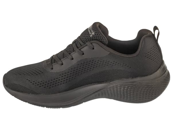 Skechers BOBS Infinity 117550-BBK, Kvinde, Sneakers, sort
