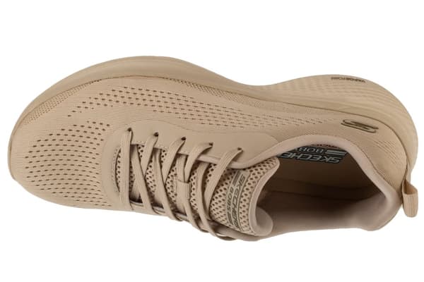 Skechers BOBS Infinity 117550-TPE, Kvinde, Sneakers, beige