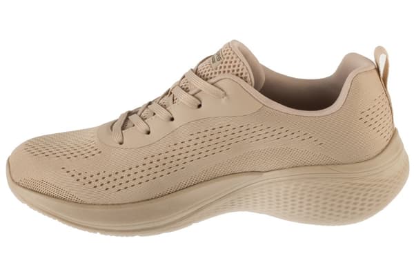 Skechers BOBS Infinity 117550-TPE, Kvinde, Sneakers, beige