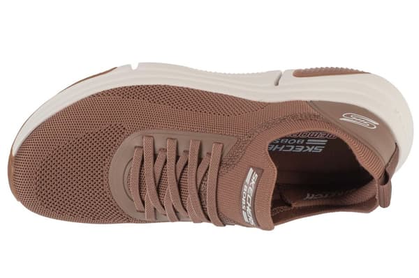 Skechers Bobs Sparrow Flex- Instant Clout 117580-CLAY, Kvinde, Sneakers, brun