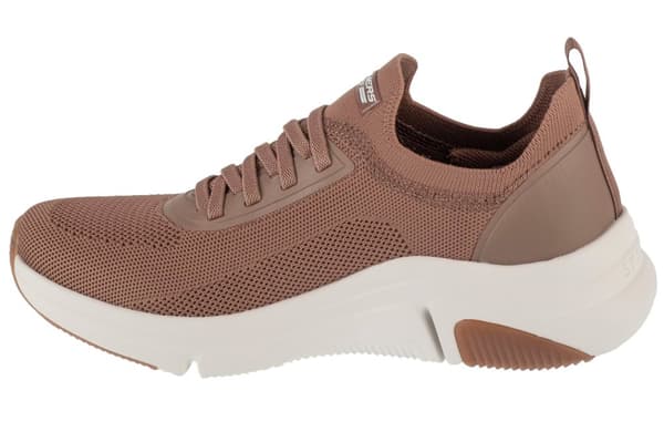 Skechers Bobs Sparrow Flex- Instant Clout 117580-CLAY, Kvinde, Sneakers, brun