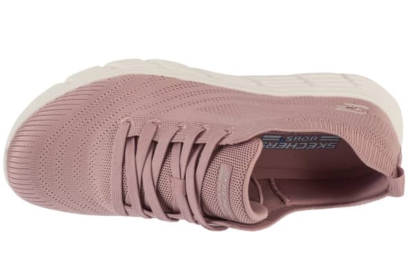 Skechers Bobs B Flex - Graceful Stride 117591-BLSH, Kvinde, Sneakers, lyserød