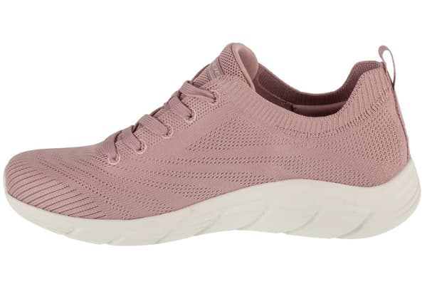 Skechers Bobs B Flex - Graceful Stride 117591-BLSH, Kvinde, Sneakers, lyserød