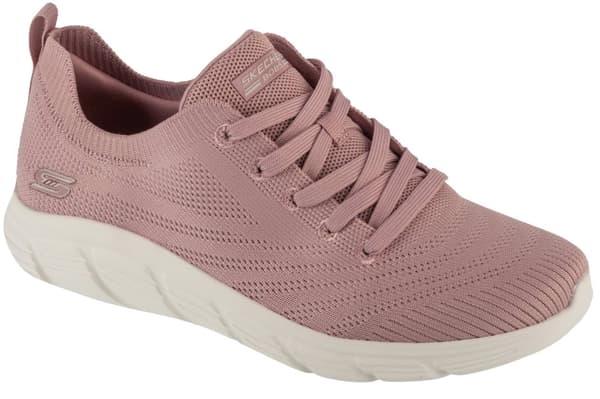 Skechers Bobs B Flex - Graceful Stride 117591-BLSH, Kvinde, Sneakers, lyserød