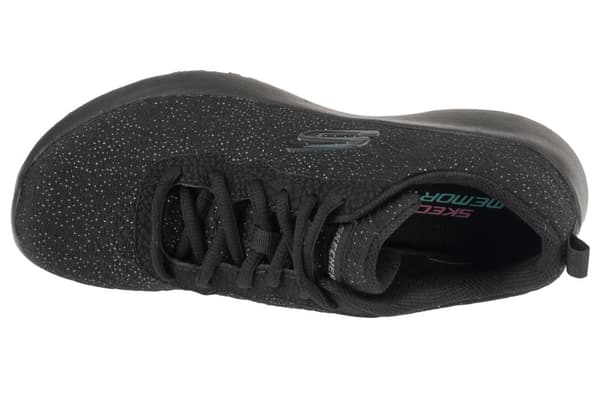 Skechers Dynamight 12149-BBK, Kvinde, Træningssko, sort