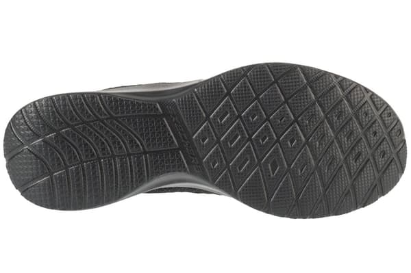 Skechers Dynamight 12149-BBK, Kvinde, Træningssko, sort