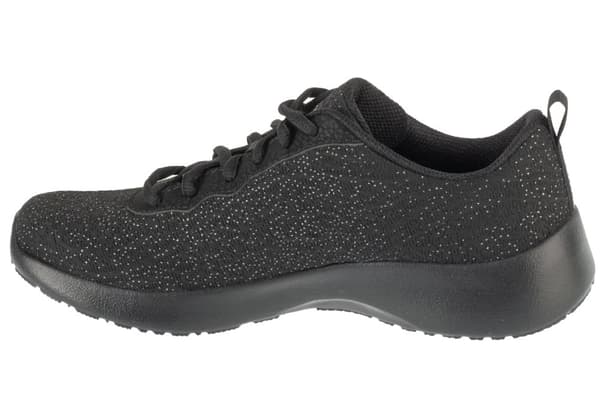 Skechers Dynamight 12149-BBK, Kvinde, Træningssko, sort