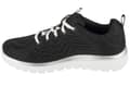 Miniatyrbillede 2 af 4: Skechers Graceful - Get Connected 12615W-BKW, Kvinde, Sneakers, sort