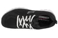 Miniatyrbillede 3 af 4: Skechers Graceful - Get Connected 12615W-BKW, Kvinde, Sneakers, sort