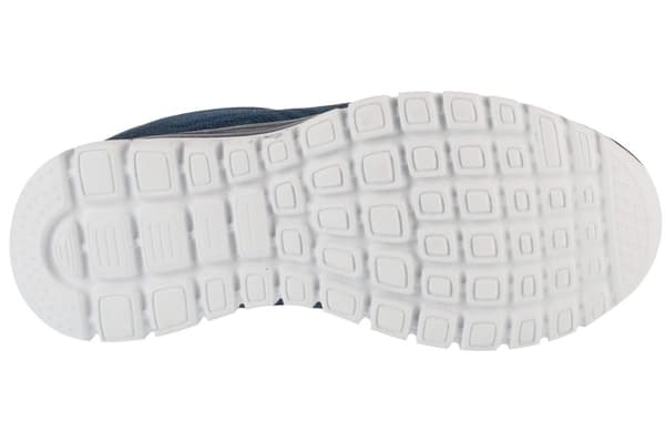 Skechers Graceful - Get Connected 12615W-NVHP, Kvinde, Sneakers, marine blå