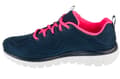 Miniatyrbillede 2 af 4: Skechers Graceful - Get Connected 12615W-NVHP, Kvinde, Sneakers, marine blå