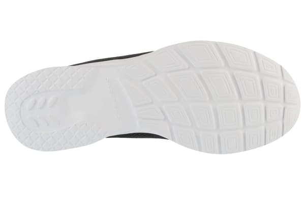 Skechers Dynamight 2.0 - Homespun 12963-BKW, Kvinde, Sneakers, sort