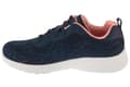 Miniatyrbillede 2 af 4: Skechers Dynamight 2.0 - Homespun 12963-NVPK, Kvinde, Sneakers, marine blå