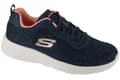 Miniatyrbillede 1 af 4: Skechers Dynamight 2.0 - Homespun 12963-NVPK, Kvinde, Sneakers, marine blå