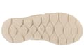 Miniatyrbillede 4 af 4: Skechers Go Walk Flex Sandal - Elation 141425-NAT, Kvinde, Slides, beige