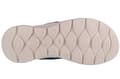 Miniatyrbillede 4 af 4: Skechers Go Walk Flex Sandal - Elation 141425-NVY, Kvinde, Slides, marine blå