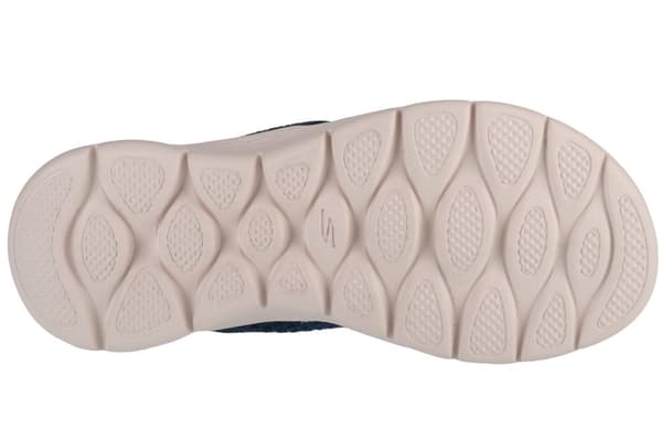 Skechers Go Walk Flex Sandal - Elation 141425-NVY, Kvinde, Slides, marine blå