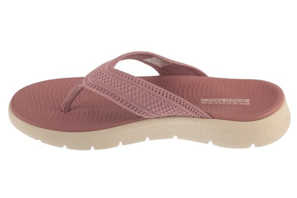Skechers Go Walk Flex Sandal - Holly 141459-MVE, Kvinna, Flip flops, lila