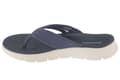Miniatyrbild 2 av 4: Skechers Go Walk Flex Sandal - Holly 141459-NVY, Kvinna, Flip flops, marinblå
