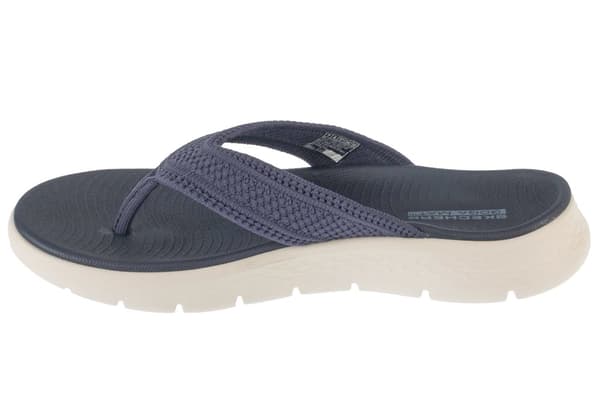 Skechers Go Walk Flex Sandal - Holly 141459-NVY, Kvinna, Flip flops, marinblå