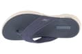 Miniatyrbild 3 av 4: Skechers Go Walk Flex Sandal - Holly 141459-NVY, Kvinna, Flip flops, marinblå