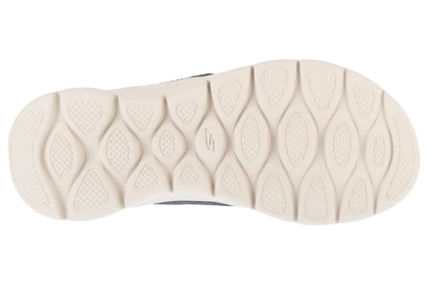 Skechers Go Walk Flex Sandal - Holly 141459-NVY, Kvinna, Flip flops, marinblå