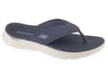 Miniatyrbild 1 av 4: Skechers Go Walk Flex Sandal - Holly 141459-NVY, Kvinna, Flip flops, marinblå