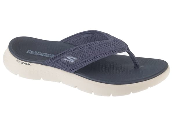 Skechers Go Walk Flex Sandal - Holly 141459-NVY, Kvinna, Flip flops, marinblå Navy 41